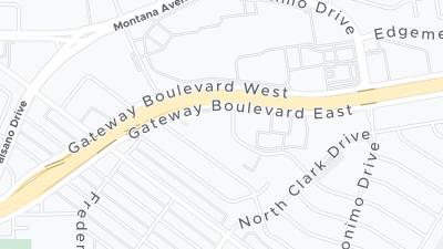 מפת לאיתור המלון