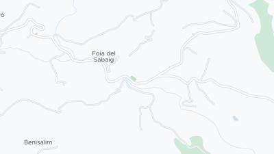 מפת לאיתור המלון