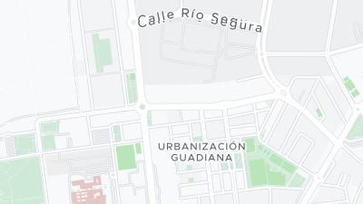 호텔 위치 지도