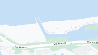 Calle O, Reparto Kawama