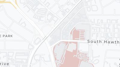 خريطة موقع الفندق