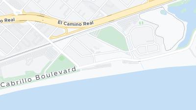 خريطة موقع الفندق