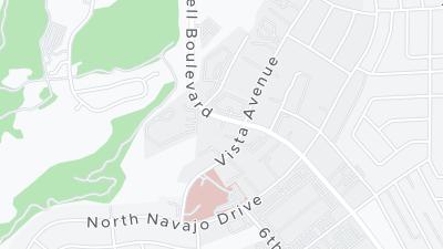 خريطة موقع الفندق