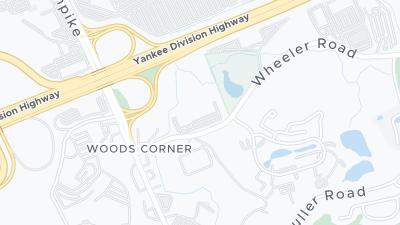 מפת לאיתור המלון