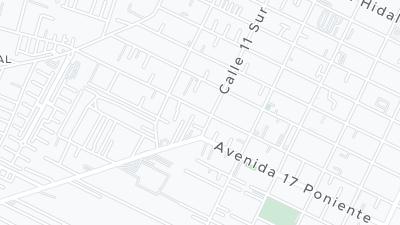 호텔 위치 지도