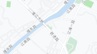 מפת לאיתור המלון