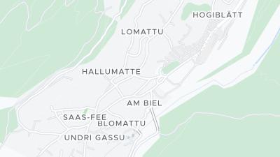 Lageplan des Hotels