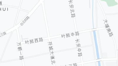 מפת לאיתור המלון