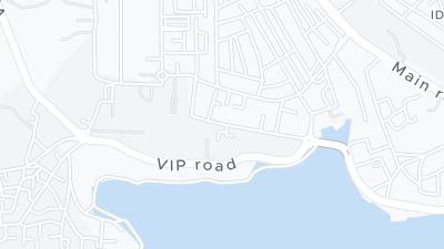 מפת לאיתור המלון