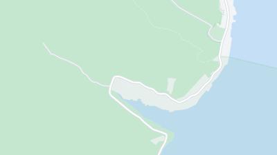 Mapa de localização do hotel