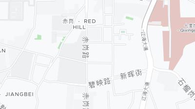 호텔 위치 지도