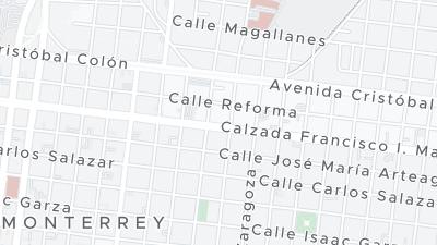 ホテル所在地マップ