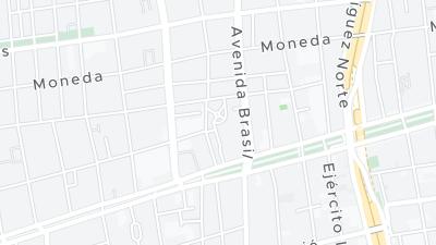 מפת לאיתור המלון