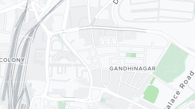 מפת לאיתור המלון