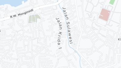 خريطة موقع الفندق