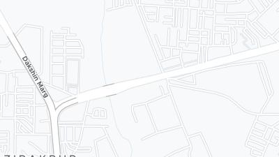 Visa hotellet på en karta