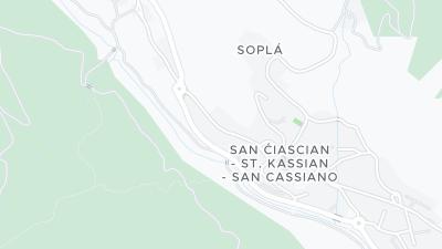 מפת לאיתור המלון