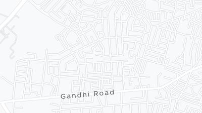 Visa hotellet på en karta