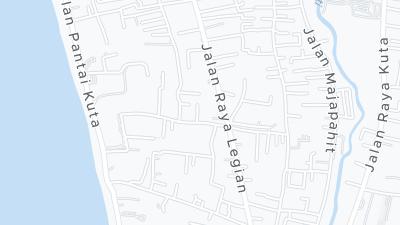 ホテル所在地マップ