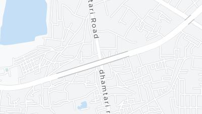 מפת לאיתור המלון