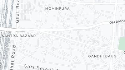 מפת לאיתור המלון