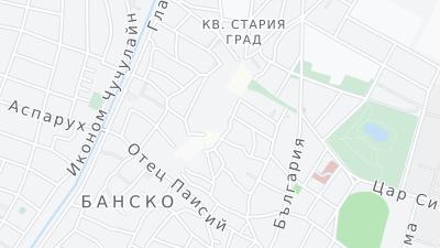 מפת לאיתור המלון