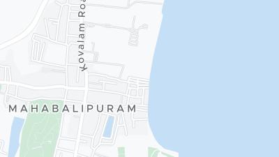 خريطة موقع الفندق