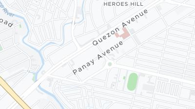 ホテル所在地マップ