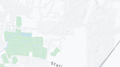 ホテル所在地マップ