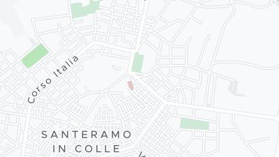 ホテル所在地マップ
