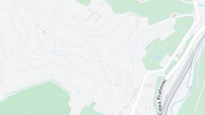 Mapa de localização do hotel