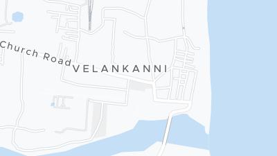 Visa hotellet på en karta