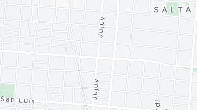 호텔 위치 지도