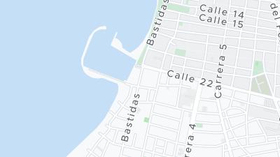 מפת לאיתור המלון