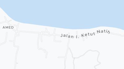 מפת לאיתור המלון