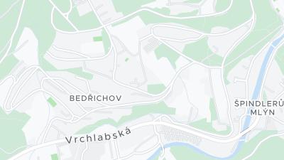 מפת לאיתור המלון