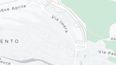 Карта локализации отеля