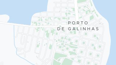 Plan de localisation de l'hôtel