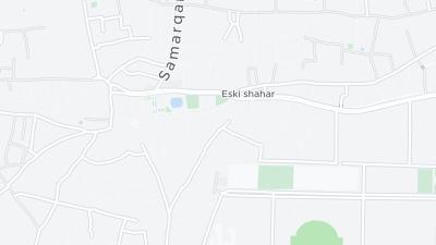 Mapa de localització de l'hotel