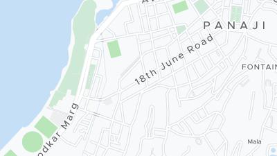 מפת לאיתור המלון