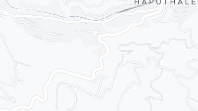 Mapa de localização do hotel