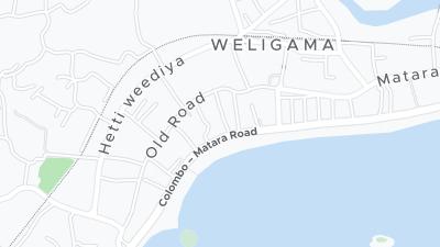 خريطة موقع الفندق