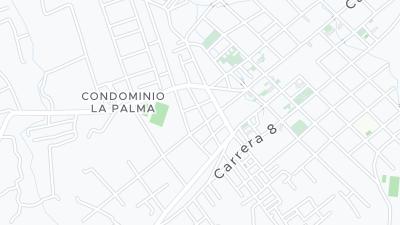 ホテル所在地マップ