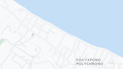 Mapa de localização do hotel