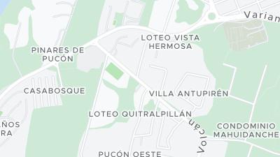 מפת לאיתור המלון