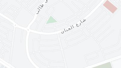 خريطة موقع الفندق