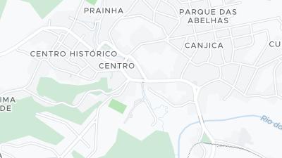 Карта локализации отеля