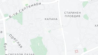 호텔 위치 지도