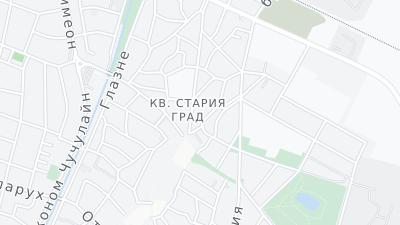 מפת לאיתור המלון