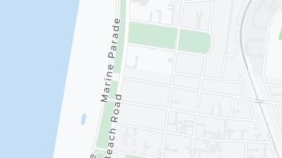 מפת לאיתור המלון